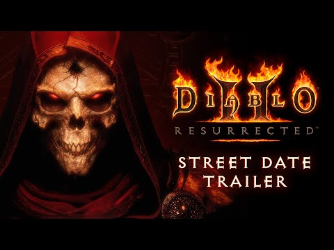 Diablo® II: Resurrected™ Street Date Trailer