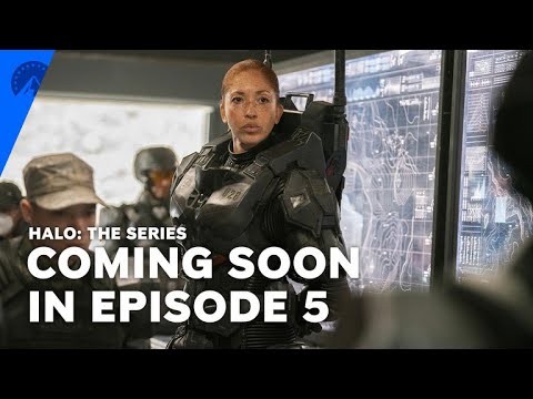 Halo The Series | Coming Soon In Season 1, Episode 5 | Paramount+