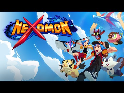 Nexomon - Gameplay Trailer