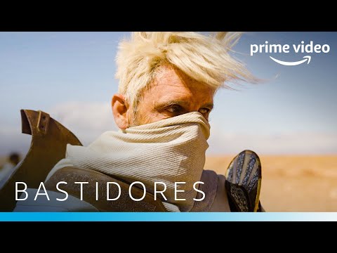 A Roda do Tempo - Temporada 2 | Bastidores | Prime Video