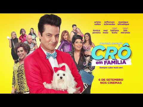 Crô em Família - Trailer Oficial