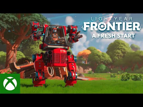 Lightyear Frontier - A Fresh Start - Xbox &amp; Bethesda Games Showcase 2022