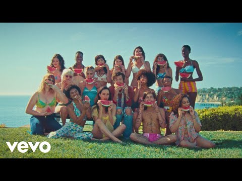 Harry Styles - Watermelon Sugar (Official Video)