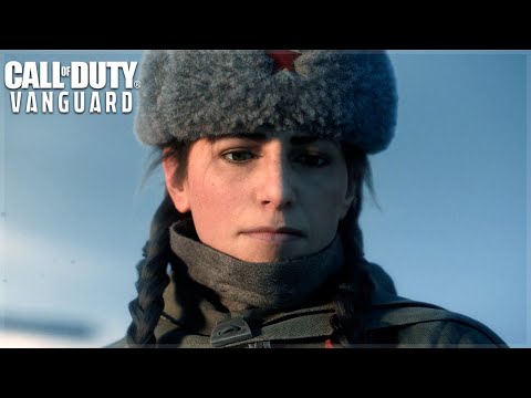 Call of Duty: Vanguard | Trailer da História DUBLADO em PT-BR (4K 60fps)