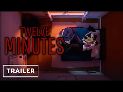 12 Minutes - Cast Reveal Trailer (Daisy Ridley, Willem Dafoe, James McAvoy) | gamescom 2020