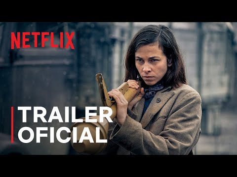 Sangue e Ouro | Trailer oficial | Netflix