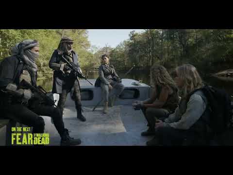 Fear The Walking Dead 8x03 PROMO TRAILER Season 8 Episode 3 [HD]