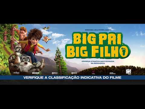 Big Pai, Big Filho - HOJE nos Cinemas