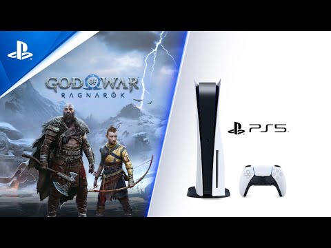 God of War Ragnarök - Imersão de última geração | PS5