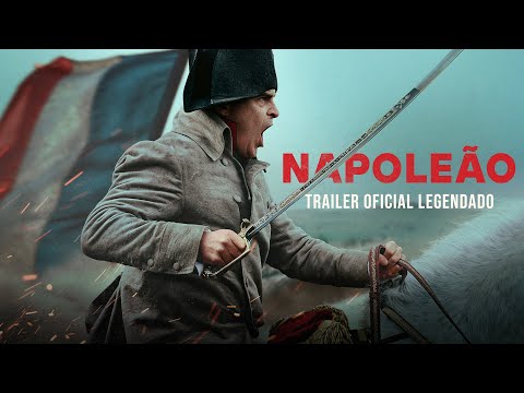 NAPOLEÃO | Trailer Oficial | 23 de Novembro nos cinemas