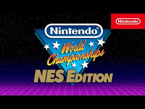 Nintendo World Championships: NES Edition — Announcement Trailer — Nintendo Switch