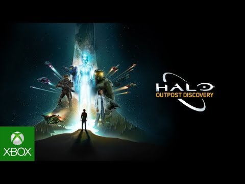 Halo: Outpost Discovery (Official Trailer)