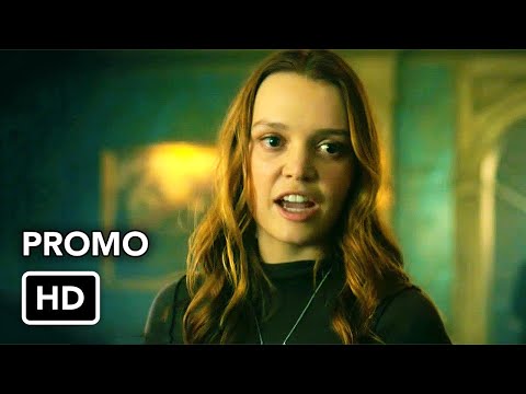 Motherland: Fort Salem 3x05 Promo &quot;Cession in Session&quot; (HD) Final Season