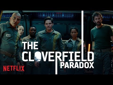 The Cloverfield Paradox | NETFLIX