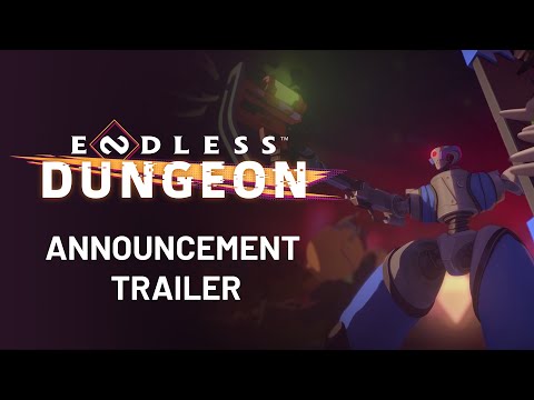 ENDLESS™ Dungeon - Announcement Trailer