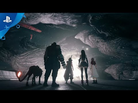 Final Fantasy VII Remake - Final Trailer | PS4