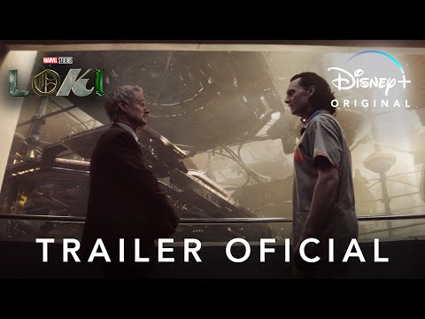 Loki | Marvel Studios | Trailer Oficial Legendado | Disney+