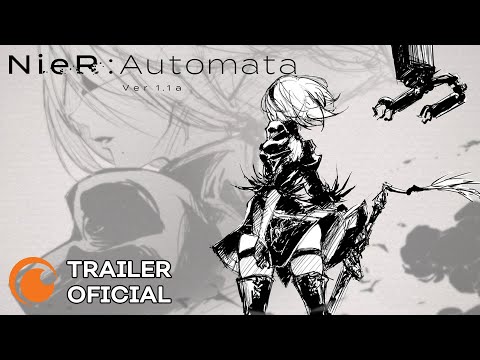 NieR: Automata Ver1.1a | TRAILER OFICIAL