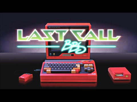 Last Call BBS, by Zachtronics