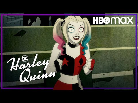 Harley Quinn | Teaser 3ª Temporada | HBO Max