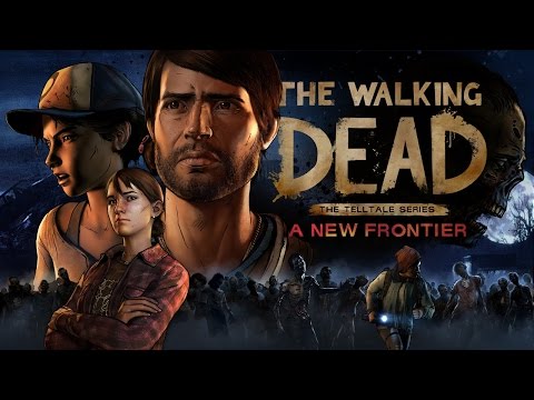 The Walking Dead: A New Frontier | Trailer de Lançamento