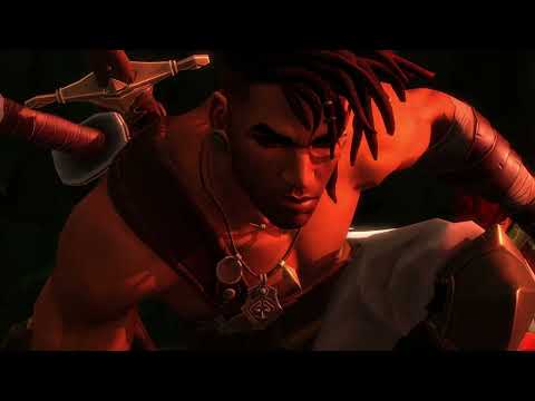 Prince of Persia: The Lost Crown - O início do gameplay com legendas em português do brasil