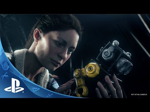 Alien: Isolation - Official Gamescom CGI Trailer - Improvise