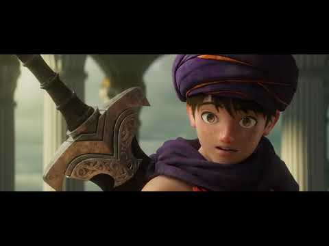 Dragon Quest Your Story English Dub Trailer