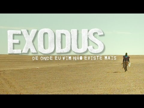 EXODUS - DE ONDE EU VIM NÃO EXISTE MAIS - Trailer Oficial