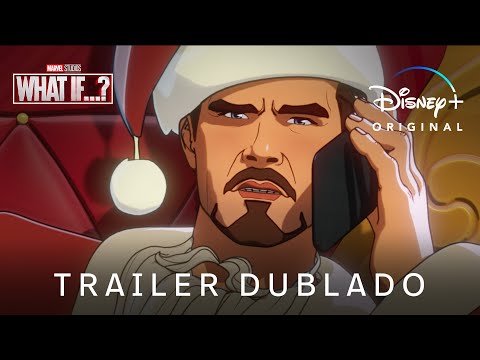 What If...? | Temporada 2 | Trailer Oficial Dublado | Disney+