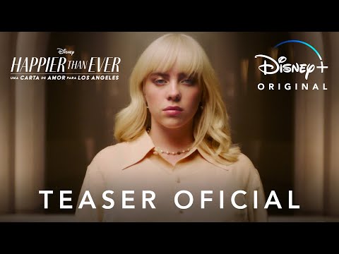 Happier Than Ever: Uma Carta de Amor Para Los Angeles | Teaser Oficial Legendado | Disney+