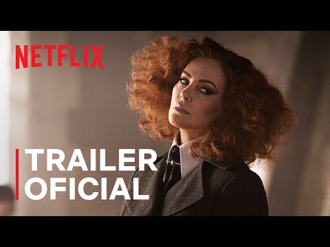 A Escola do Bem e do Mal | Trailer oficial | Netflix