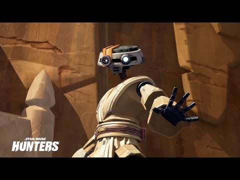 Star Wars: Hunters - Enter the Arena | Gameplay Trailer