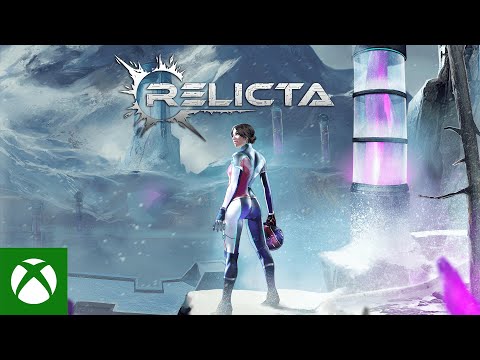 Relicta - Launch Trailer