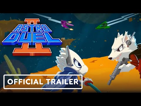 Astro Duel 2 - Official Launch Date Trailer