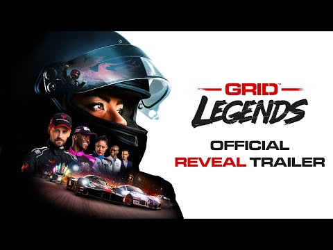 GRID Legends | Official Reveal Trailer