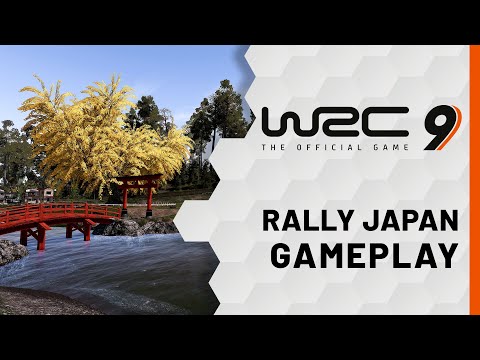 WRC 9 | Going back to Japan!