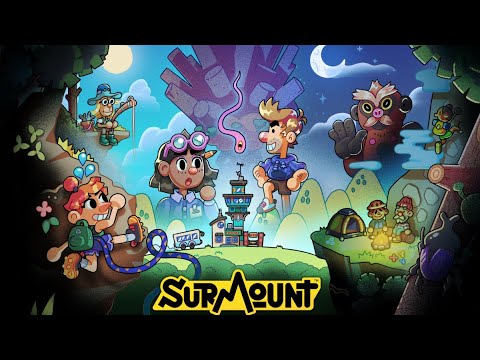 Surmount Announcement Trailer