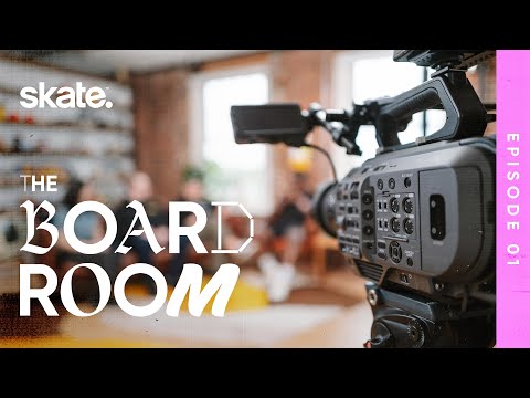 The Board Room | skate.