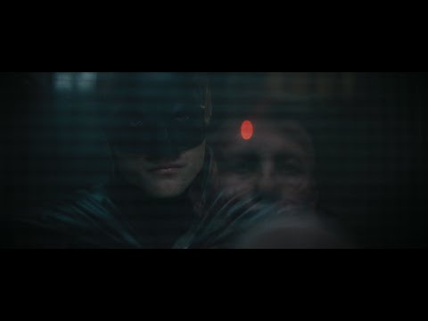 The Batman | Deleted Arkham Scene