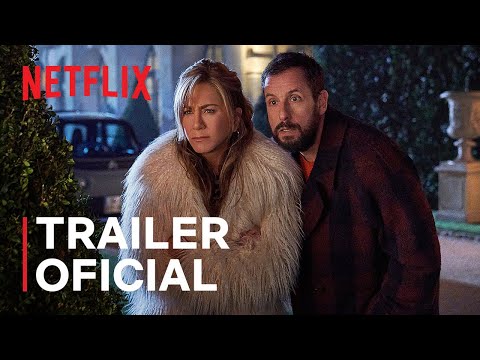 Mistério em Paris | Trailer oficial | Netflix