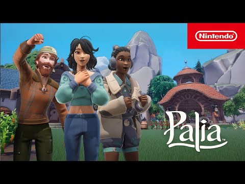 Palia – Announcement Trailer – Nintendo Switch