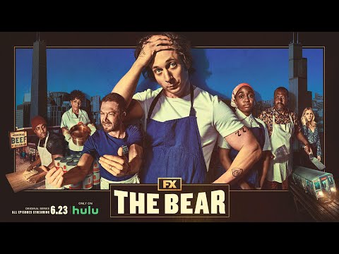 The Bear | Season 1 (2022) | FX | Trailer Oficial Legendado