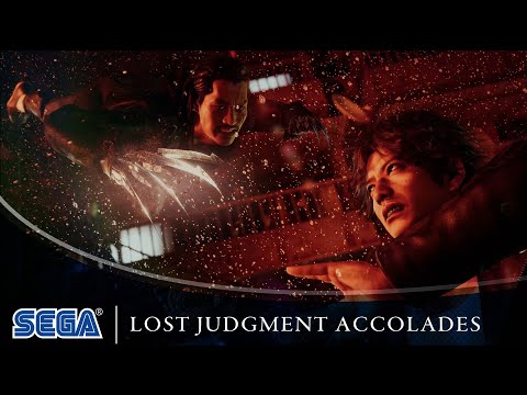Lost Judgment | Launch Trailer