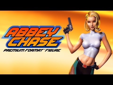 Abbey Chase Premium Format™ Figure – Danger Girl!