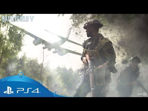 Battlefield V | Official Launch trailer | PS4