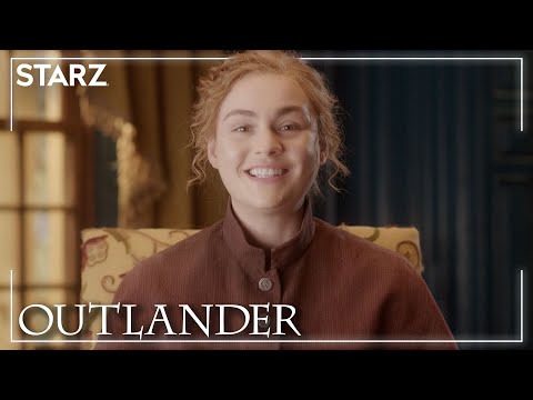 Outlander | Season 7 Announcement | STARZ