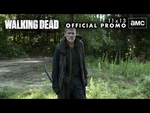 The Walking Dead: 11x13 ‘Warlords' Official Promo