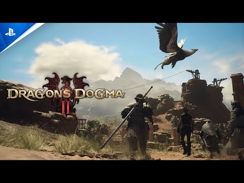 Dragon's Dogma 2 - Action Trailer | PS5 Games