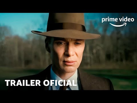 Oppenheimer | Trailer Oficial | Prime Video